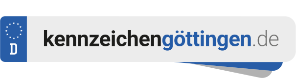 Autokennzeichen online bestellen